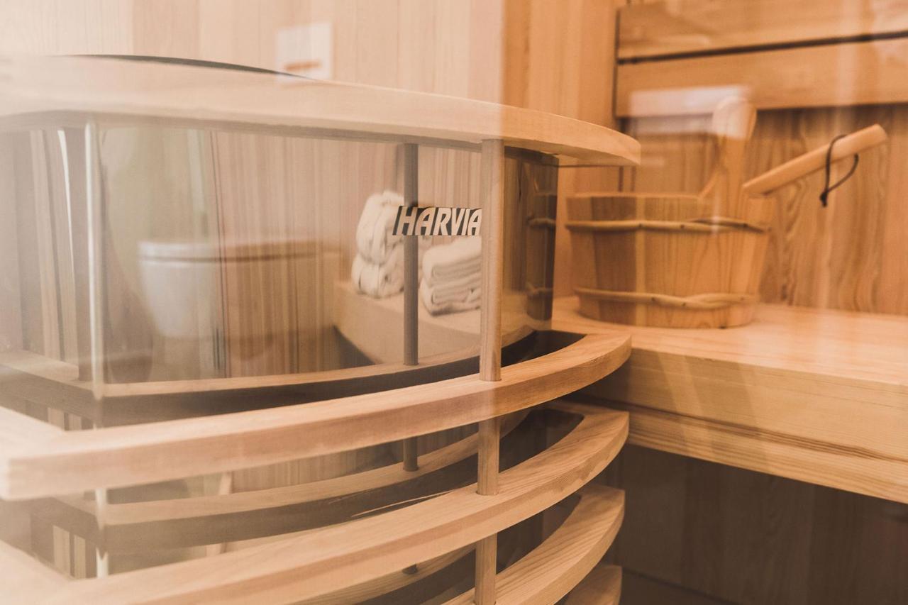 Steillage - Design Moselsuiten Mit Panoramablick Und Spa Brauneberg Kültér fotó
