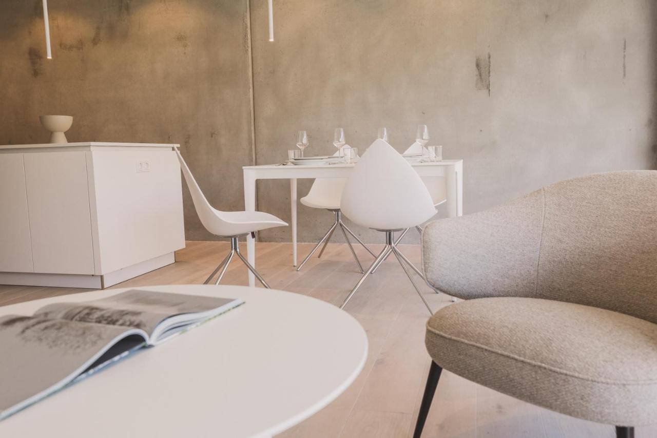 Steillage - Design Moselsuiten Mit Panoramablick Und Spa Brauneberg Kültér fotó