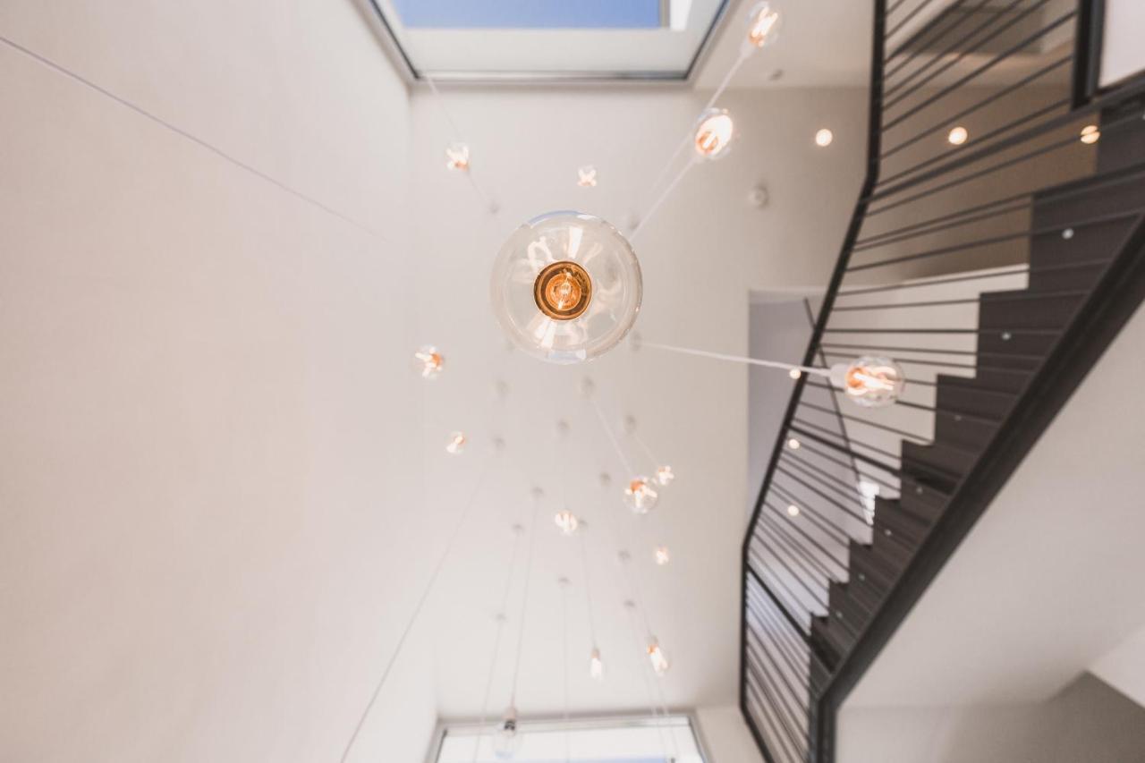 Steillage - Design Moselsuiten Mit Panoramablick Und Spa Brauneberg Kültér fotó