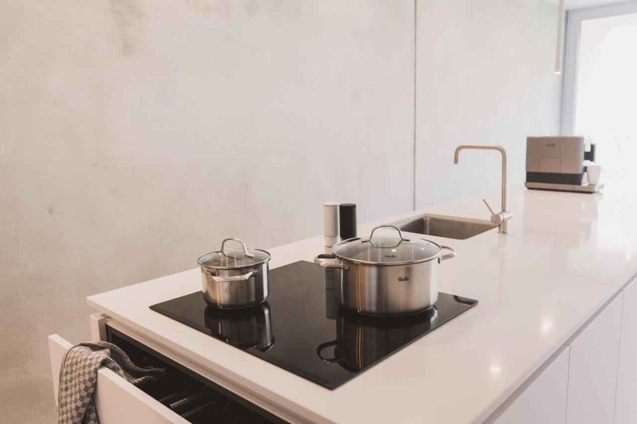 Steillage - Design Moselsuiten Mit Panoramablick Und Spa Brauneberg Kültér fotó