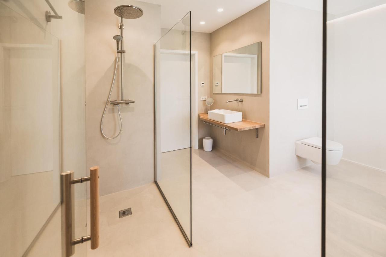 Steillage - Design Moselsuiten Mit Panoramablick Und Spa Brauneberg Kültér fotó