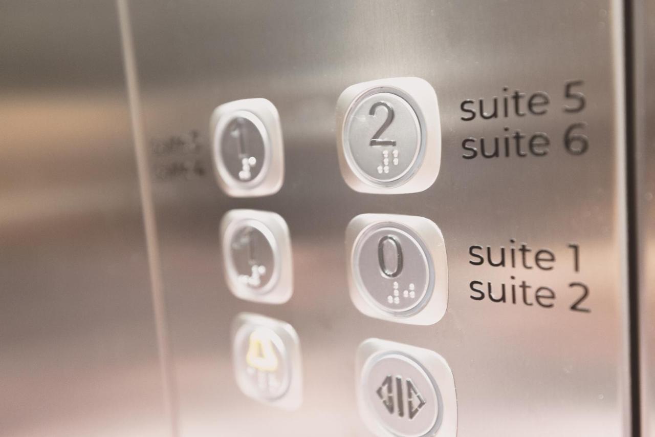 Steillage - Design Moselsuiten Mit Panoramablick Und Spa Brauneberg Kültér fotó