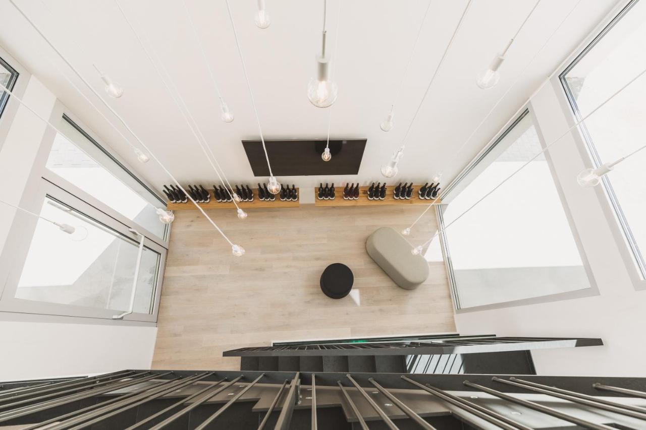 Steillage - Design Moselsuiten Mit Panoramablick Und Spa Brauneberg Kültér fotó