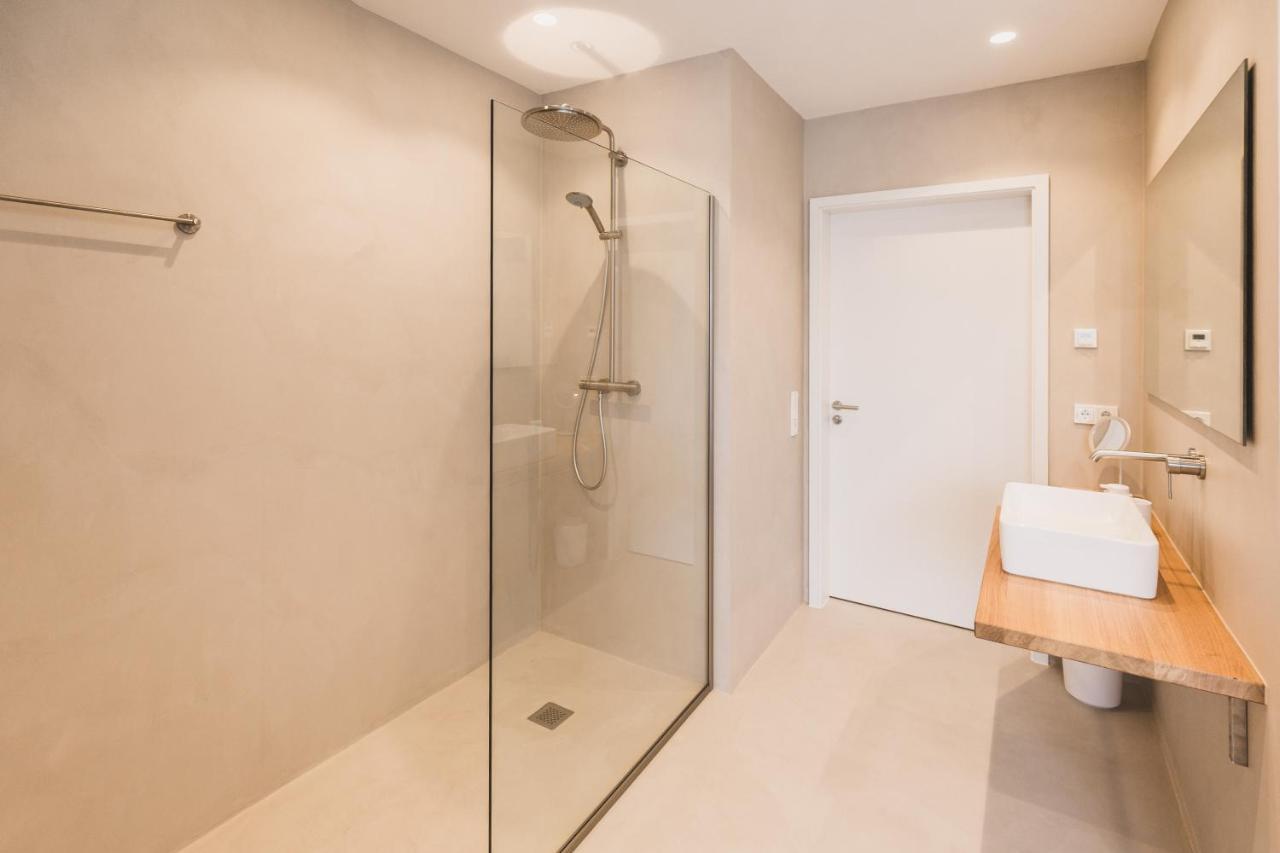 Steillage - Design Moselsuiten Mit Panoramablick Und Spa Brauneberg Kültér fotó