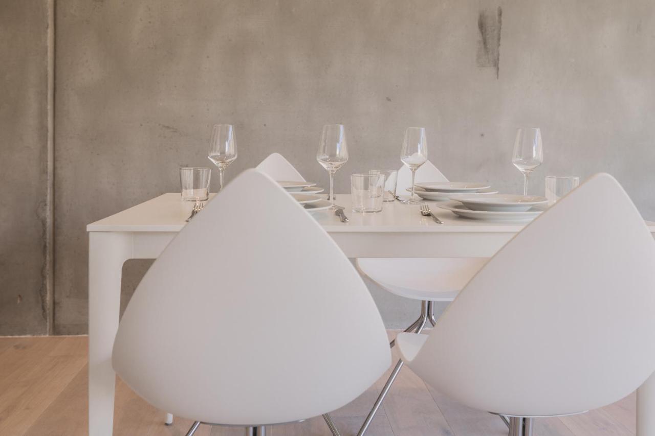 Steillage - Design Moselsuiten Mit Panoramablick Und Spa Brauneberg Kültér fotó