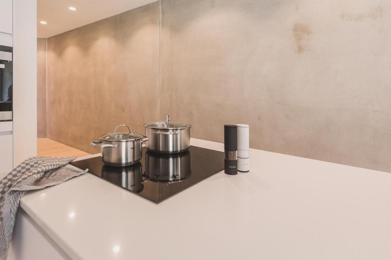Steillage - Design Moselsuiten Mit Panoramablick Und Spa Brauneberg Kültér fotó