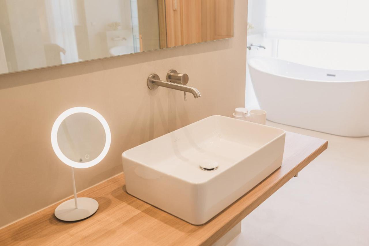 Steillage - Design Moselsuiten Mit Panoramablick Und Spa Brauneberg Kültér fotó