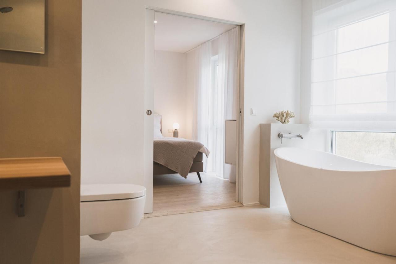 Steillage - Design Moselsuiten Mit Panoramablick Und Spa Brauneberg Kültér fotó