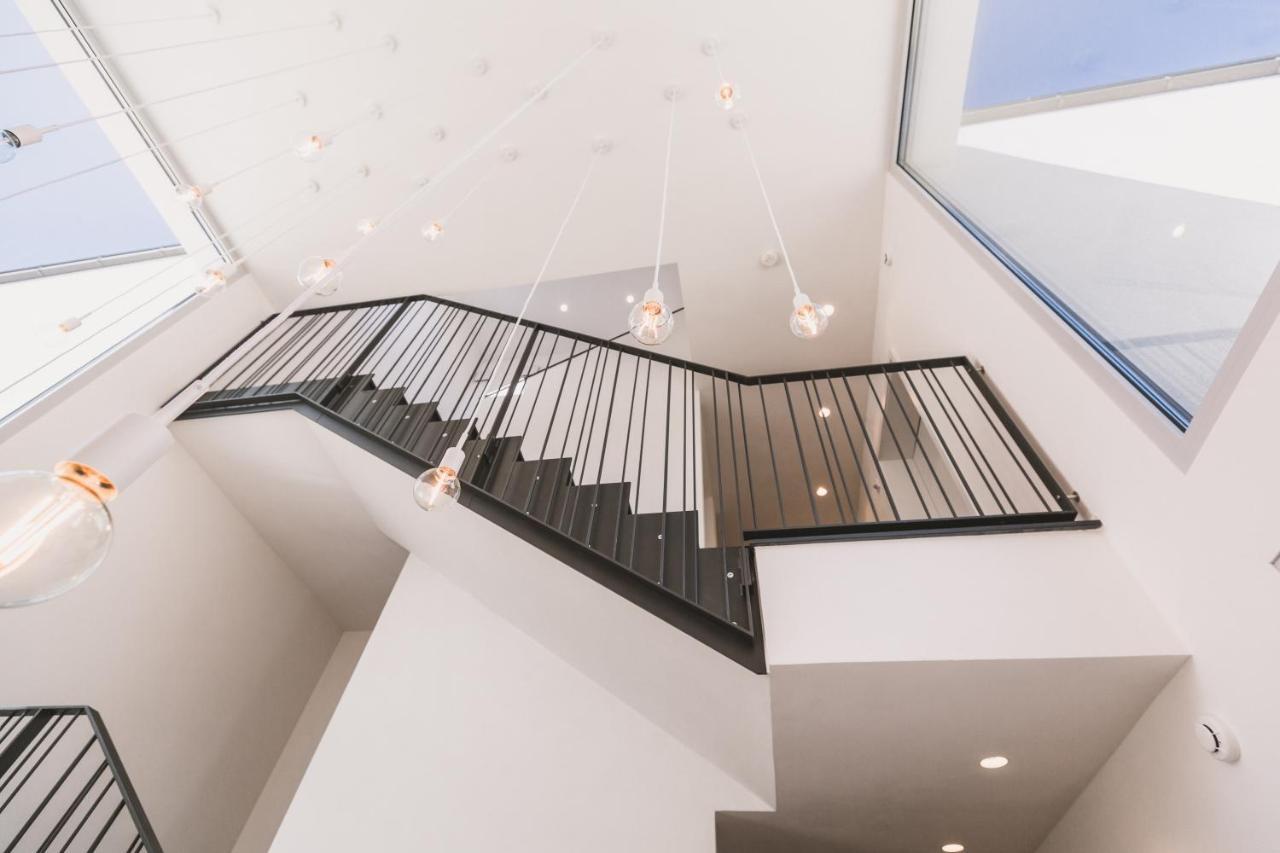 Steillage - Design Moselsuiten Mit Panoramablick Und Spa Brauneberg Kültér fotó