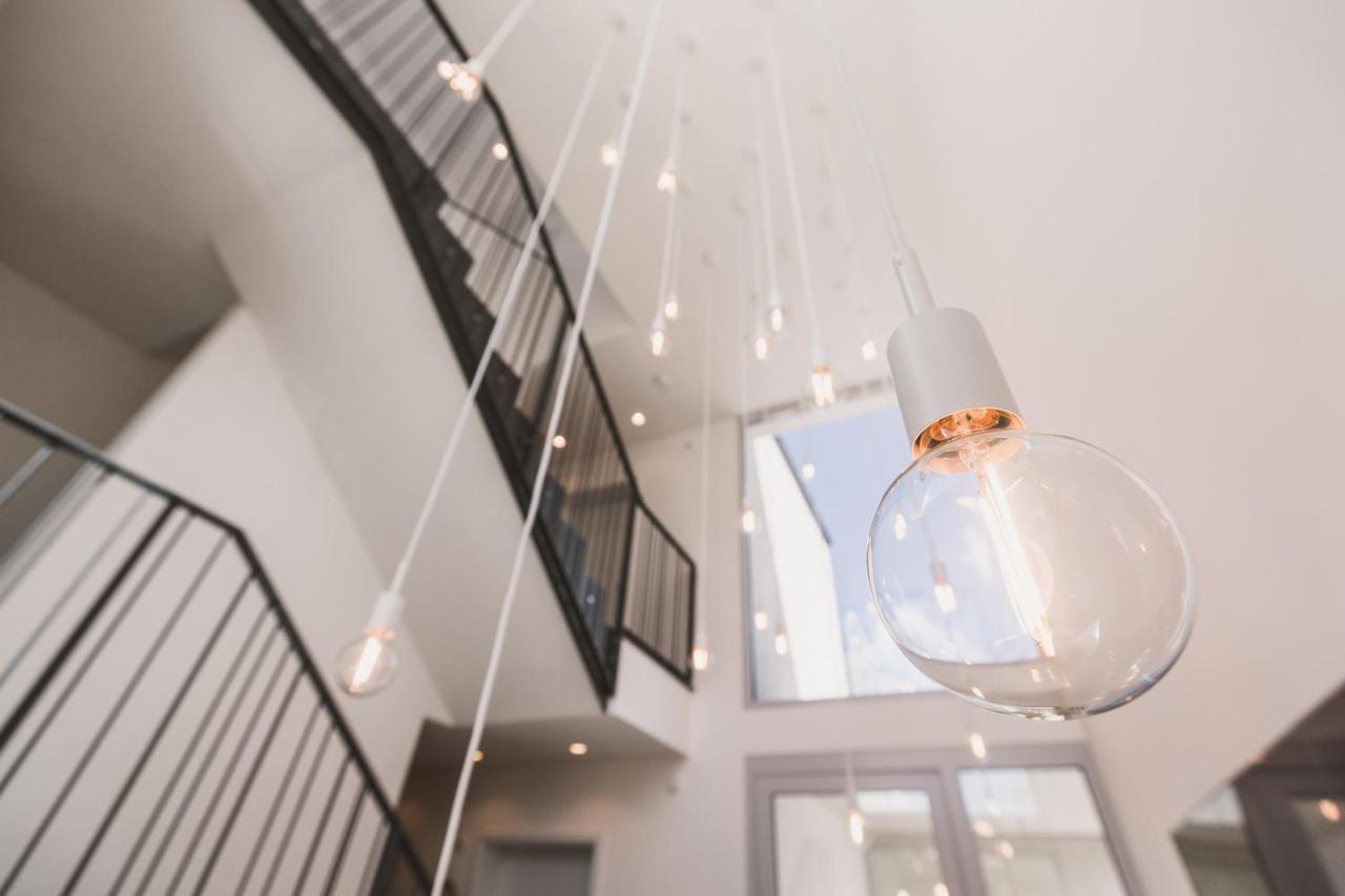 Steillage - Design Moselsuiten Mit Panoramablick Und Spa Brauneberg Kültér fotó