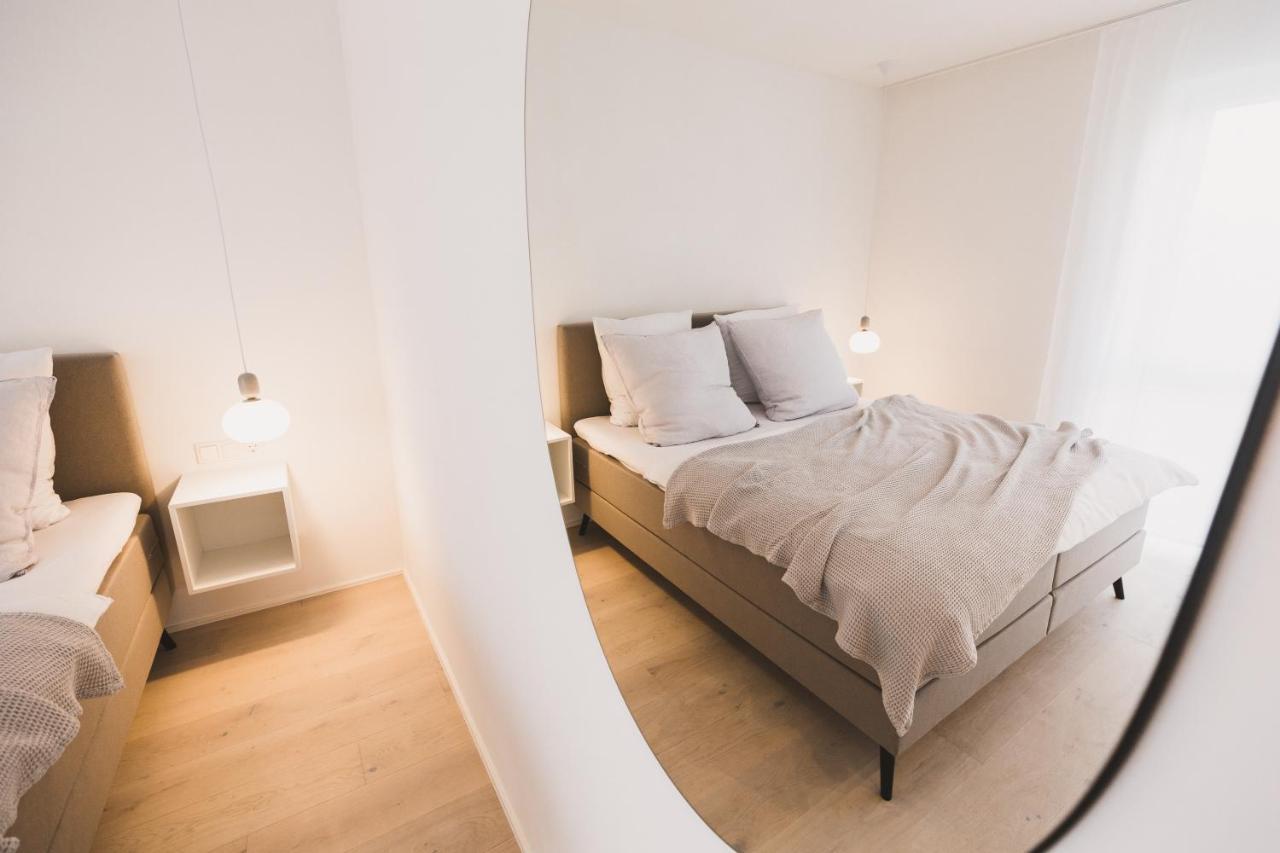 Steillage - Design Moselsuiten Mit Panoramablick Und Spa Brauneberg Kültér fotó