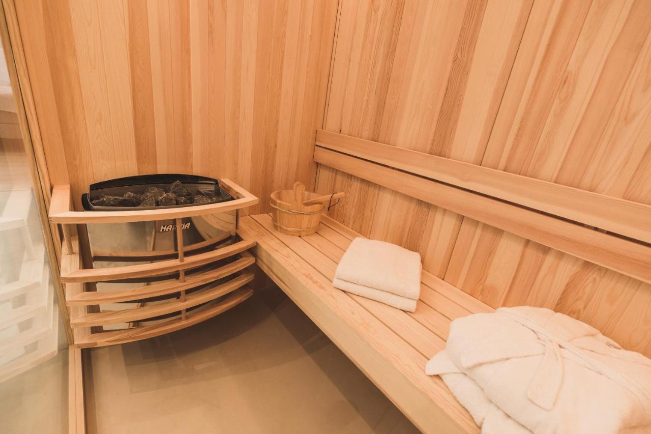 Steillage - Design Moselsuiten Mit Panoramablick Und Spa Brauneberg Kültér fotó