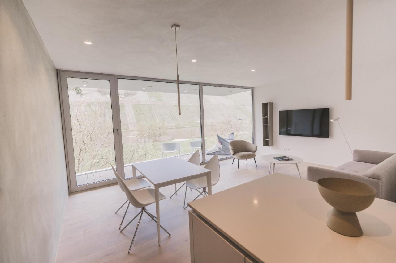Steillage - Design Moselsuiten Mit Panoramablick Und Spa Brauneberg Kültér fotó